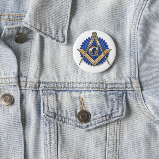 Ultimate Freemason Button (In situ)
