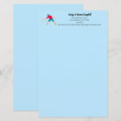 Ultimate Frisbee (Voorkant / Achterkant)