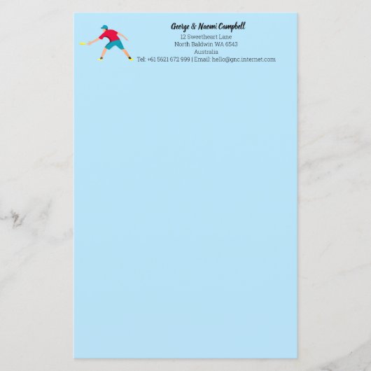 Ultimate Frisbee (Voorkant)