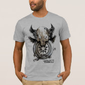 Ultimate Frisbee 1 T-shirt (Voorkant)