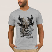 Ultimate Frisbee 2 T-shirt (Voorkant)