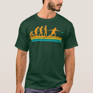  Ultimate Frisbee Discgolf T-shirt