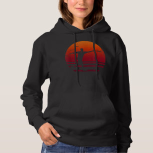 Ultimate Frisbee Disk Golf Hoodie