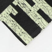 Ultimate Frisbee En Disc Golf Sport Cadeau Fleece Deken (Hoek)