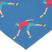 Ultimate Frisbee Medium Tafelloper (Hoek)