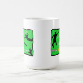 Ultimate Frisbee Mok (Center)