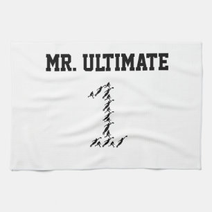 Ultimate Frisbee Mr/Miss Ultimate Theedoek