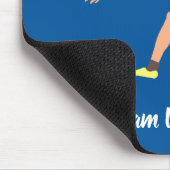 Ultimate Frisbee Muismat (Hoek)
