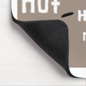 Ultimate Frisbee Nut Mousepad Muismat (Hoek)