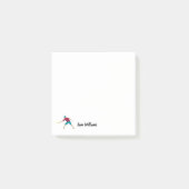 Ultimate Frisbee Post-it® Notes (Voorkant)