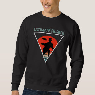 Ultimate Frisbee Retro Trui