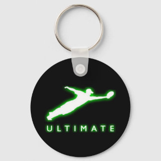 Ultimate Frisbee Sleutelhanger