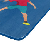 Ultimate Frisbee Snijplank (Hoek)