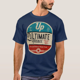 Ultimate Frisbee  T-shirt