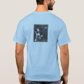 Ultimate Frisbee T-shirt (Achterkant)
