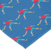 Ultimate Frisbee Tafelkleed (Gekanteld)