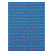 Ultimate Frisbee Tafelkleed (Voorkant)