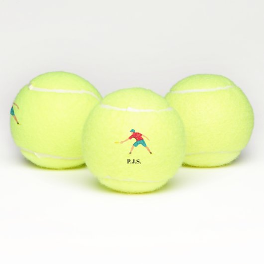 Ultimate Frisbee Tennisballen (Multi)