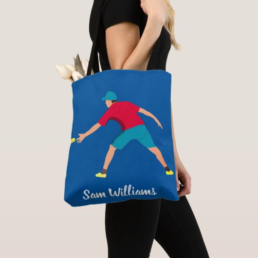 Ultimate Frisbee Tote Bag (Dichtbij)