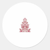 Ultimate Frisbee Wham-O Sticker (Voorkant)