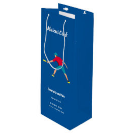 Ultimate Frisbee Wijn Cadeautas