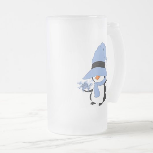 Ultimate Frost Mage left Handed Mok (Voorkant rechts)