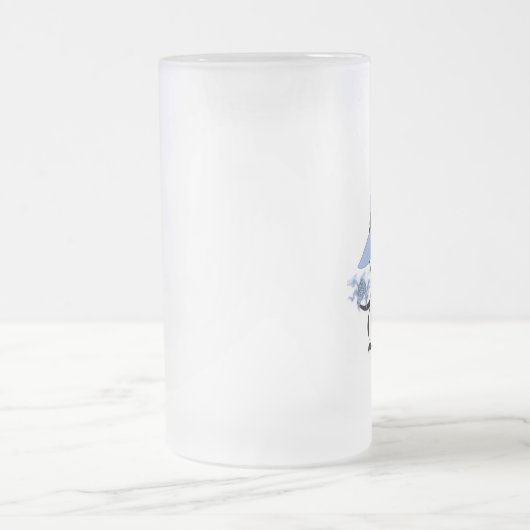 Ultimate Frost Mage left Handed Mok (Center)