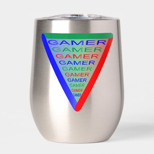 Ultimate Gamer 3 Gaming System Kleuren RGB (Voorkant)