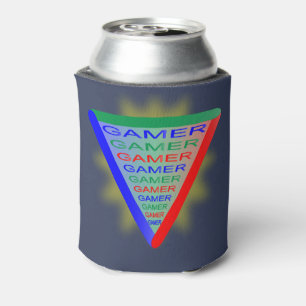 Ultimate Gamer 3 Gaming System Kleuren RGB Blikjeskoeler