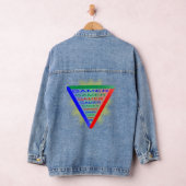 Ultimate Gamer 3 Gaming System Kleuren RGB Denim Jacket (Hangar)