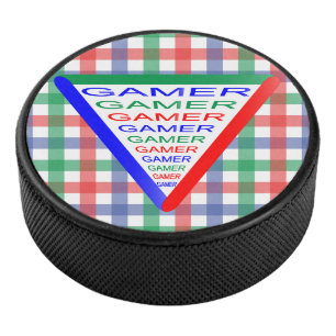 Ultimate Gamer 3 Gaming System Kleuren RGB Hockey Puck