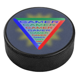 Ultimate Gamer 3 Gaming System Kleuren RGB Hockey Puck