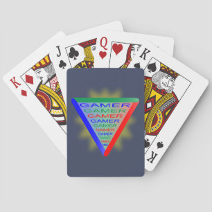 Ultimate Gamer 3 Gaming System Kleuren RGB Pokerkaarten