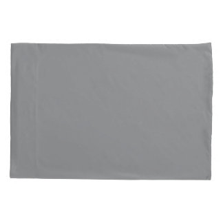 Ultimate Grey Solid Color PANTONE 17-5104 AW 2022 Kussensloop