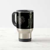 Ultimate Grim Raper Travel Mug Reisbeker (Voorkant links)