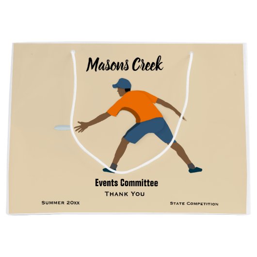 Ultimate Groot Cadeauzakje (Voorkant)