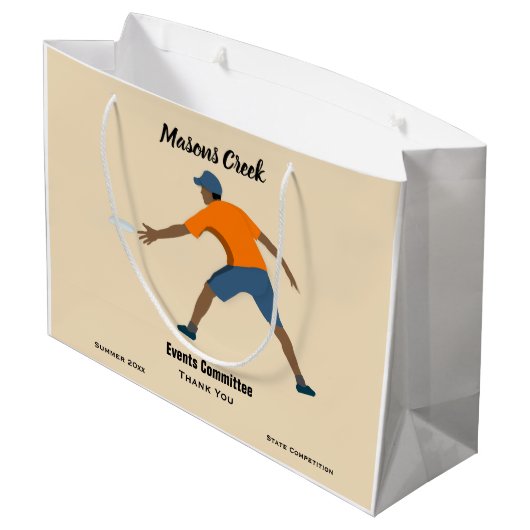 Ultimate Groot Cadeauzakje (Achterkant Gekanteld)