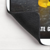 Ultimate Gummy Beer Fight Muismat (Hoek)