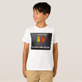 Ultimate Gummy Beer Fight T-shirt (Voorkant volledig)