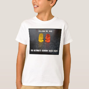 Ultimate Gummy Beer Fight T-shirt