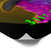 Ultimate Halloween Witch Party okt. 31st Poster (Hoek)