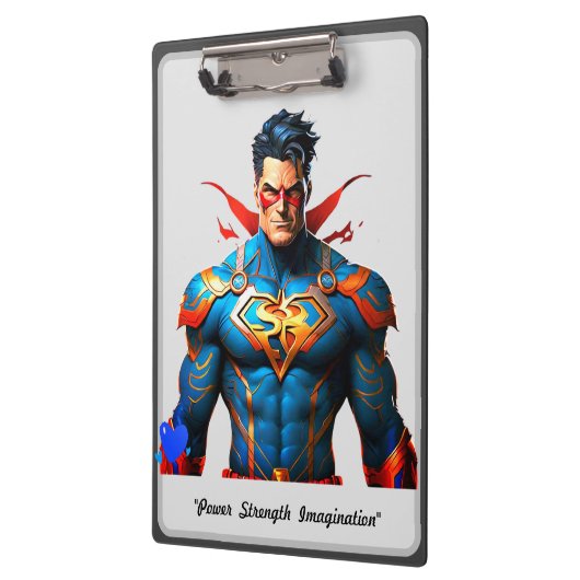 "Ultimate Hero Design" Klembord (Links)