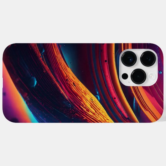 Ultimate iPhone-bescherming Case-Mate iPhone Case (Achterkant (horizontaal))
