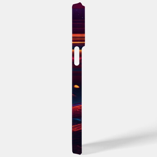 Ultimate iPhone-bescherming Case-Mate iPhone Case (Achterkant / Rechts)