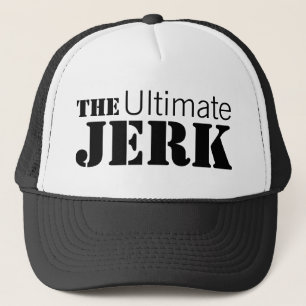 Ultimate Jerk Funny Trucker Pet