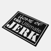Ultimate Jerk Humoureuze Deurmat (Schuin)