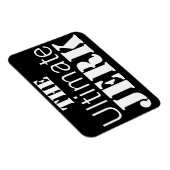 Ultimate Jerk Humoureuze Magneet (Rechterzijde)