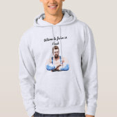 Ultimate John is Back A Hoodie (Voorkant)