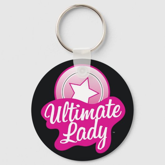 Ultimate Lady Sleutelhanger (Voorkant)