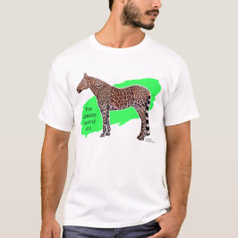 Ultimate Leopard Appaloosa T-shirt